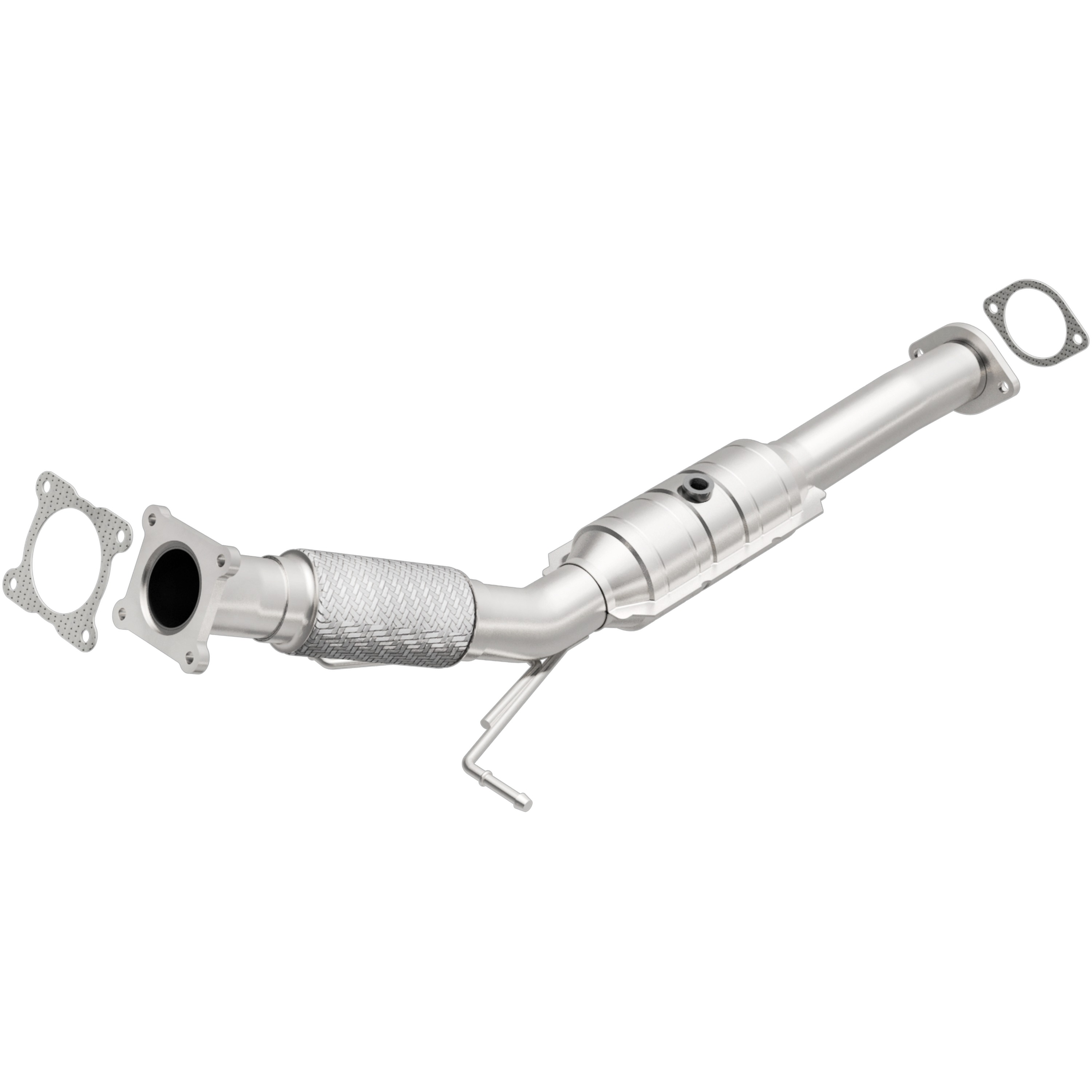 MagnaFlow Exhaust Products 24229 HM Grade Direct-Fit Catalytic Converter
